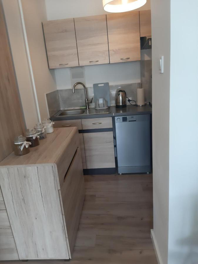 Апартаменты Apartament Komfortowy - W Pelni Wyposazony - Spaceapart Еленя-Гура Экстерьер фото
